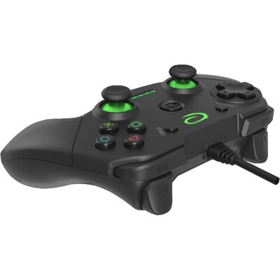 Esperanza EGG110K Gaming-Controller Gamepad PC Playstation 3 Analog / Digital USB 2.0 Schwarz (PC, PS3), Gaming Controller, Grün, Mehrfarbig, Weiss, Schwarz Esperanza EGG110K Gaming-Controller Gamepad PC Playstation 3 Analog / Digital USB 2.0 Schwarz (PC, PS3), Gaming Controller, Grün, Mehrfarbig, Weiss, Schwarz