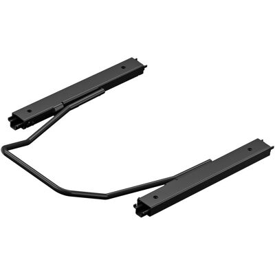 Asetek SimSports Initium Seat Slider, Zubehör Gaming Möbel, Schwarz Asetek SimSports Initium Seat Slider, Zubehör Gaming Möbel, Schwarz