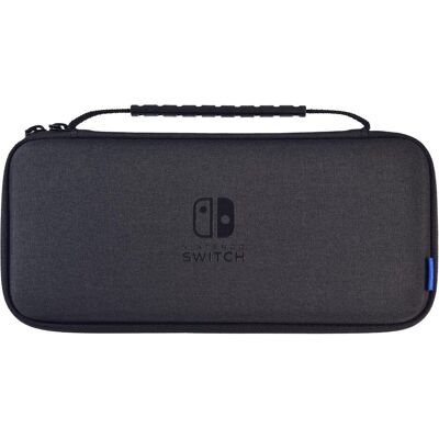 HORI Slim Tough Pouch (Switch, Switch Lite, Switch OLED), Weiteres Gaming Zubehör, Schwarz HORI Slim Tough Pouch (Switch, Switch Lite, Switch OLED), Weiteres Gaming Zubehör, Schwarz