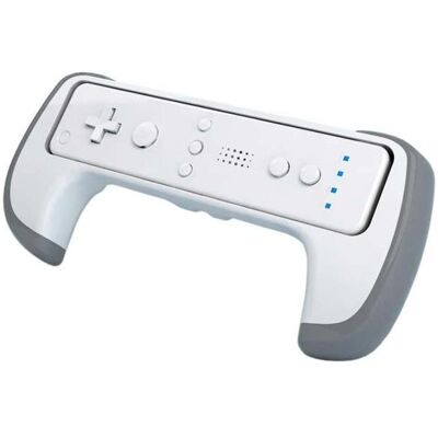 Joyetech Joytech Controller Grip (Wii) (Wii), Gaming Controller Zubehör, Schwarz Joyetech Joytech Controller Grip (Wii) (Wii), Gaming Controller Zubehör, Schwarz