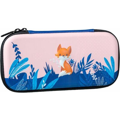 Bigben Travel Case Fox (Switch, Switch Lite, Switch OLED), Weiteres Gaming Zubehör, Mehrfarbig Bigben Travel Case Fox (Switch, Switch Lite, Switch OLED), Weiteres Gaming Zubehör, Mehrfarbig