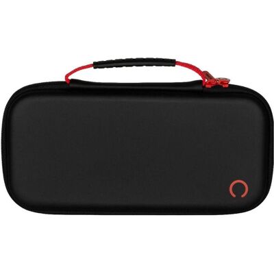 Konix 61889000085 (Switch, Switch OLED), Weiteres Gaming Zubehör, Rot, Schwarz Konix 61889000085 (Switch, Switch OLED), Weiteres Gaming Zubehör, Rot, Schwarz