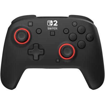 Turtle Beach Rematch - Wireless Controller (Switch, Switch 2, Switch Lite, Switch OLED), Gaming Controller, Schwarz, Grau Turtle Beach Rematch - Wireless Controller (Switch, Switch 2, Switch Lite, Switch OLED), Gaming Controller, Schwarz, Grau
