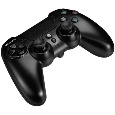 Canyon Gamepad GP-W5 wireless PS4 (PS4), Gaming Controller, Schwarz Canyon Gamepad GP-W5 wireless PS4 (PS4), Gaming Controller, Schwarz