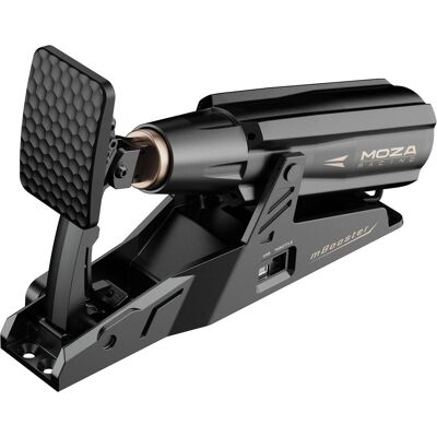 Moza mBooster Active Pedal (PC), Gaming Controller, Schwarz Moza mBooster Active Pedal (PC), Gaming Controller, Schwarz