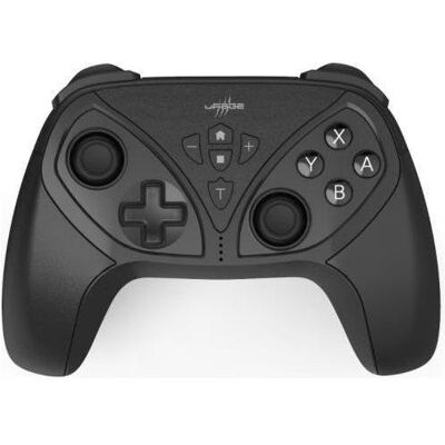 Urage Vendetta 305 (Android, iOS, PC, Switch, Switch Lite, Switch OLED), Gaming Controller, Schwarz Urage Vendetta 305 (Android, iOS, PC, Switch, Switch Lite, Switch OLED), Gaming Controller, Schwarz