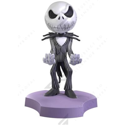 NoName NBX - Jack - Figurine Holdem 11cm - Support Manette & Portable, Gaming Controller Zubehör, Schwarz, Mehrfarbig NoName NBX - Jack - Figurine Holdem 11cm - Support Manette & Portable, Gaming Controller Zubehör, Schwarz, Mehrfarbig