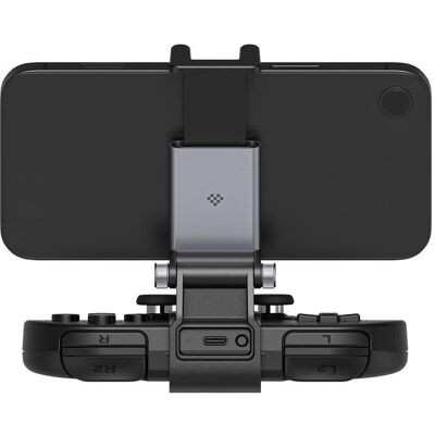8bitdo Mobile Clip for SN30 Pro (PS5), Gaming Controller Zubehör, Schwarz 8bitdo Mobile Clip for SN30 Pro (PS5), Gaming Controller Zubehör, Schwarz