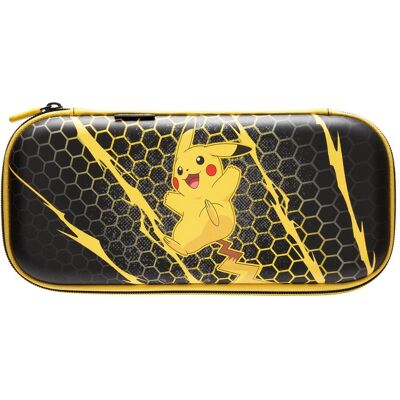 PowerA Slim Protection Case (Switch 2), Weiteres Gaming Zubehör, Schwarz, Mehrfarbig, Gelb PowerA Slim Protection Case (Switch 2), Weiteres Gaming Zubehör, Schwarz, Mehrfarbig, Gelb