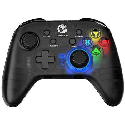 Gamesir T4 Pro (Android, iOS, Windows), Gaming Controller, Schwarz Gamesir T4 Pro (Android, iOS, Windows), Gaming Controller, Schwarz