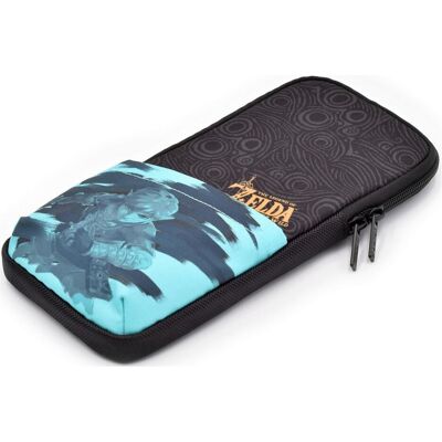 HORI Nintendo Switch Slim Case Zelda (Switch), Weiteres Gaming Zubehör, Mehrfarbig HORI Nintendo Switch Slim Case Zelda (Switch), Weiteres Gaming Zubehör, Mehrfarbig