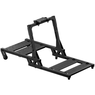 Asetek SimSports Initium Cockpit, Sim Rig, Schwarz Asetek SimSports Initium Cockpit, Sim Rig, Schwarz