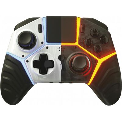 Gioteck SC3 Gamepad Analog (PC, PS4), Gaming Controller, Mehrfarbig Gioteck SC3 Gamepad Analog (PC, PS4), Gaming Controller, Mehrfarbig