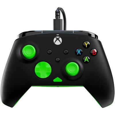 Turtle Beach Rematch Core (Xbox One S, Xbox One X, Xbox Series S, Xbox Series X), Gaming Controller, Mehrfarbig, Grün, Schwarz Turtle Beach Rematch Core (Xbox One S, Xbox One X, Xbox Series S, Xbox Series X), Gaming Controller, Mehrfarbig, Grün, Schwarz