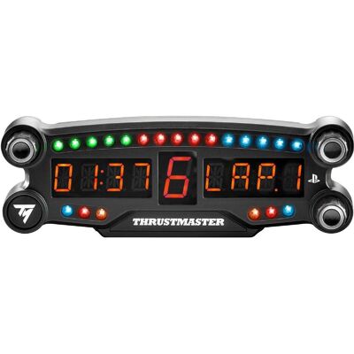 Thrustmaster Bluetooth LED Display (PS4), Gaming Controller Zubehör, Schwarz Thrustmaster Bluetooth LED Display (PS4), Gaming Controller Zubehör, Schwarz