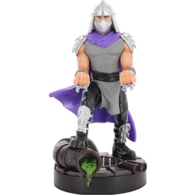 Exquisite Gaming Cable Guys - Les Tortues Ninja - Shredder Support Chargeur pour Téléphone et Manette (PS5), Gaming Controller Zubehör, Mehrfarbig Exquisite Gaming Cable Guys - Les Tortues Ninja - Shredder Support Chargeur pour Téléphone et Manette (PS5), Gaming Controller Zubehör, Mehrfarbig