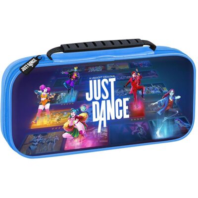 Subsonic Pokrowiec Futerał Etui Walizka Case Do Nintendo Switch / Switch Oled / Just Dance (Switch), Weiteres Gaming Zubehör, Blau Subsonic Pokrowiec Futerał Etui Walizka Case Do Nintendo Switch / Switch Oled / Just Dance (Switch), Weiteres Gaming Zubehör, Blau