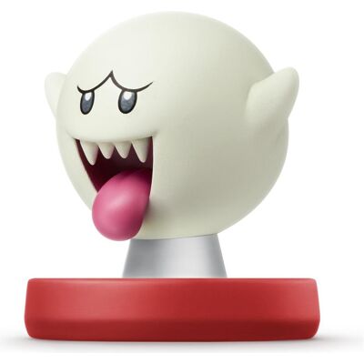 Nintendo amiibo Super Mario Buu Huu (Wii U), Weiteres Gaming Zubehör, Rot, Weiss Nintendo amiibo Super Mario Buu Huu (Wii U), Weiteres Gaming Zubehör, Rot, Weiss