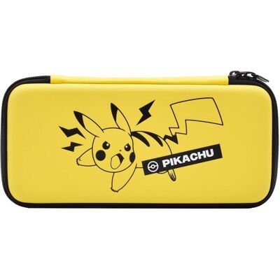 HORI Nintendo Emboss Case Pikachu (Switch), Weiteres Gaming Zubehör, Gelb HORI Nintendo Emboss Case Pikachu (Switch), Weiteres Gaming Zubehör, Gelb