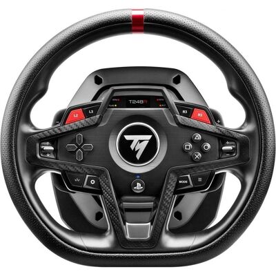 Thrustmaster T248R (PC, PS4, PS5), Gaming Controller, Schwarz Thrustmaster T248R (PC, PS4, PS5), Gaming Controller, Schwarz