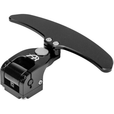 Ascher Racing Paddle Shifter Single - Gen6 (GT), Gaming Controller Zubehör, Schwarz Ascher Racing Paddle Shifter Single - Gen6 (GT), Gaming Controller Zubehör, Schwarz