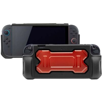 Subsonic - Switch 2 Protective shell (Switch 2), Weiteres Gaming Zubehör, Schwarz, Rot Subsonic - Switch 2 Protective shell (Switch 2), Weiteres Gaming Zubehör, Schwarz, Rot