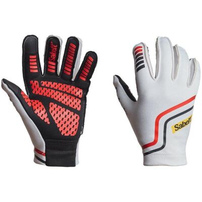 Sabelt G33 Sim Gloves (Clear White) - 8 / S, Gaming Controller Zubehör, Weiss Sabelt G33 Sim Gloves (Clear White) - 8 / S, Gaming Controller Zubehör, Weiss