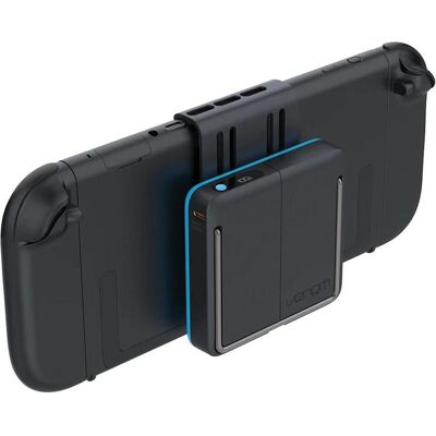 Venom Charging Case für Nintendo Switch 2 (Switch, Switch 2), Weiteres Gaming Zubehör, Schwarz Venom Charging Case für Nintendo Switch 2 (Switch, Switch 2), Weiteres Gaming Zubehör, Schwarz