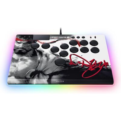 Razer Kitsune – Ryu-Ausgabe (PC, PS5), Gaming Controller, Mehrfarbig, Schwarz Razer Kitsune – Ryu-Ausgabe (PC, PS5), Gaming Controller, Mehrfarbig, Schwarz