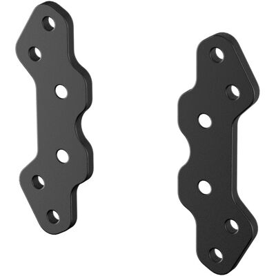 Moza HMA-Profil-Adapter-Set, Gaming Controller Zubehör, Schwarz Moza HMA-Profil-Adapter-Set, Gaming Controller Zubehör, Schwarz