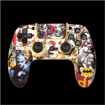 Blade Batps4gp (PC, PS4), Gaming Controller, Mehrfarbig Blade Batps4gp (PC, PS4), Gaming Controller, Mehrfarbig