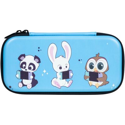 Bigben Case - Rabbit Design (Switch, Switch Lite, Switch OLED), Weiteres Gaming Zubehör, Mehrfarbig Bigben Case - Rabbit Design (Switch, Switch Lite, Switch OLED), Weiteres Gaming Zubehör, Mehrfarbig