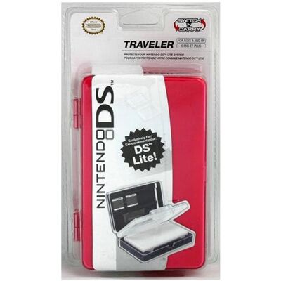 BD&A NDS Lite Traveler Small (DSi XL), Weiteres Gaming Zubehör, Schwarz BD&A NDS Lite Traveler Small (DSi XL), Weiteres Gaming Zubehör, Schwarz