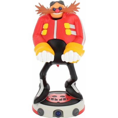 Exquisite Gaming Sonic: Dr. Eggmann - Cable Guy (PS5), Gaming Controller Zubehör, Mehrfarbig Exquisite Gaming Sonic: Dr. Eggmann - Cable Guy (PS5), Gaming Controller Zubehör, Mehrfarbig