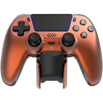 Deltaco Gam-199 (Android, iOS, PC, PS5), Gaming Controller, Schwarz, Bronze, Orange Deltaco Gam-199 (Android, iOS, PC, PS5), Gaming Controller, Schwarz, Bronze, Orange