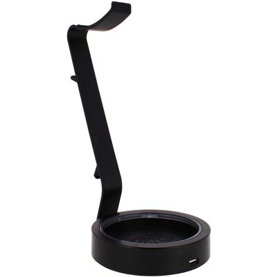Exquisite Gaming Power Stand Ladestation Cable Guy (20 cm) (PS5), Gaming Controller Zubehör, Schwarz Exquisite Gaming Power Stand Ladestation Cable Guy (20 cm) (PS5), Gaming Controller Zubehör, Schwarz