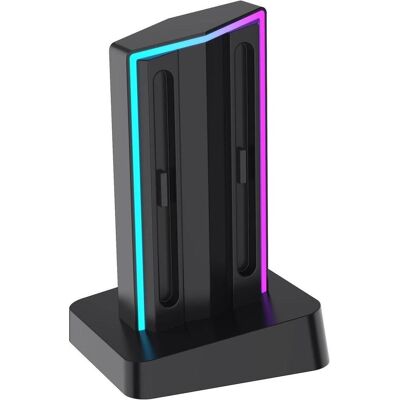 Deep Explorer - 4 In 1 Charging Station (Switch 2), Gaming Controller Zubehör Deep Explorer - 4 In 1 Charging Station (Switch 2), Gaming Controller Zubehör