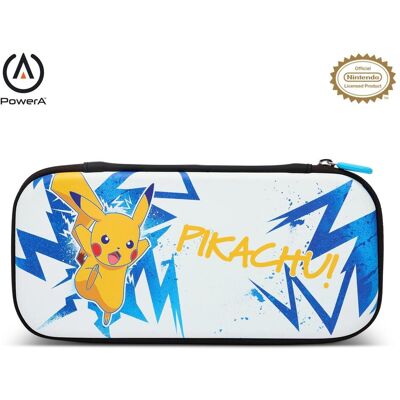 PowerA Etui Slim Travel Pro Slim für Nintendo Switch - OLED Modell, Nintendo Switch und Nintendo Swi (Switch, Switch OLED), Weiteres Gaming Zubehör, Mehrfarbig PowerA Etui Slim Travel Pro Slim für Nintendo Switch - OLED Modell, Nintendo Switch und Nintendo Swi (Switch, Switch OLED), Weiteres Gaming Zubehör, Mehrfarbig