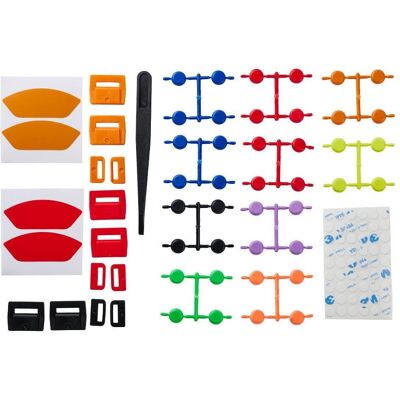 Asetek SimSports Colour Kit, Gaming Controller, Mehrfarbig Asetek SimSports Colour Kit, Gaming Controller, Mehrfarbig