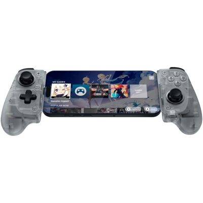 Razer Kishi V3 (Android, iOS, Windows), Gaming Controller, Weiss Razer Kishi V3 (Android, iOS, Windows), Gaming Controller, Weiss