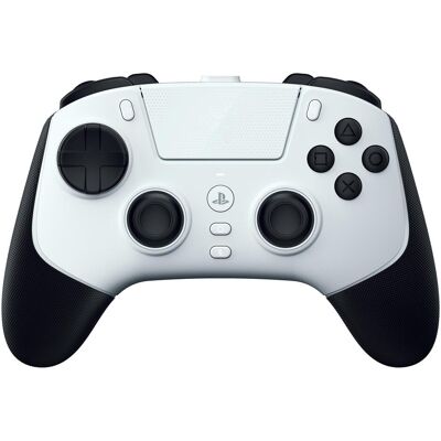 Razer Raiju V3 Pro (PC, PS5), Gaming Controller, Weiss, Schwarz Razer Raiju V3 Pro (PC, PS5), Gaming Controller, Weiss, Schwarz