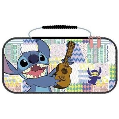 Blade Funda Nintendo Switch 2 Stitch Guitarra (Switch, Switch 2, Switch OLED), Weiteres Gaming Zubehör, Blau Blade Funda Nintendo Switch 2 Stitch Guitarra (Switch, Switch 2, Switch OLED), Weiteres Gaming Zubehör, Blau