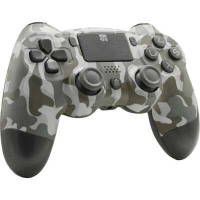 Xtreme 90426 Gaming-Peripheriegerät Schwarz Bluetooth Gamepad Analog/Digital PlayStation 4 (PS4), Gaming Controller, Schwarz Xtreme 90426 Gaming-Peripheriegerät Schwarz Bluetooth Gamepad Analog/Digital PlayStation 4 (PS4), Gaming Controller, Schwarz