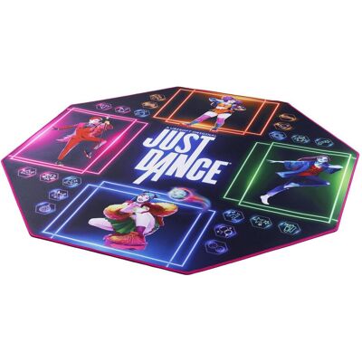 Subsonic Gaming Bodenmatte Just Dance (Switch), Weiteres Gaming Zubehör, Schwarz, Mehrfarbig Subsonic Gaming Bodenmatte Just Dance (Switch), Weiteres Gaming Zubehör, Schwarz, Mehrfarbig