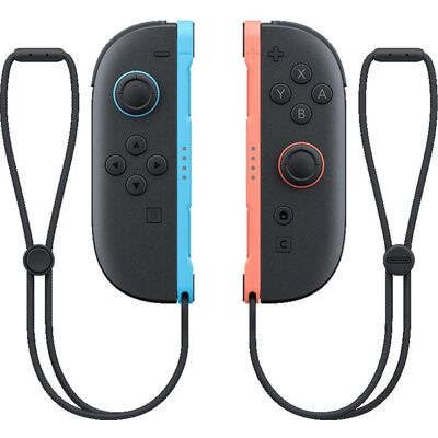 Nintendo Joy-Con 2 Set (Switch 2), Gaming Controller, Blau, Rot Nintendo Joy-Con 2 Set (Switch 2), Gaming Controller, Blau, Rot