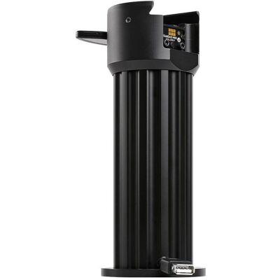 Asetek SimSports Quick-Release Verlängerung - 146 mm, schwarz, Gaming Controller Zubehör, Schwarz Asetek SimSports Quick-Release Verlängerung - 146 mm, schwarz, Gaming Controller Zubehör, Schwarz