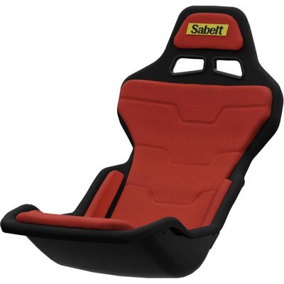 Sabelt SRP-1 (Racing Red), Sim Rig, Rot Sabelt SRP-1 (Racing Red), Sim Rig, Rot
