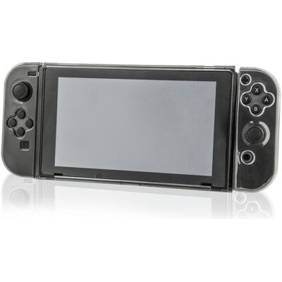 Nyko Thin Case (Smoke) (Switch), Weiteres Gaming Zubehör, Schwarz Nyko Thin Case (Smoke) (Switch), Weiteres Gaming Zubehör, Schwarz