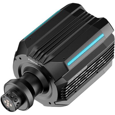 Moza R25 Ultra True Torque DD Wheel Base (PC), Gaming Controller, Schwarz, Blau Moza R25 Ultra True Torque DD Wheel Base (PC), Gaming Controller, Schwarz, Blau