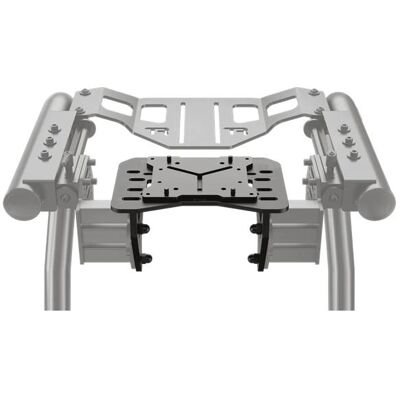 Trak Racer Szimulátor kiegészítő - Wheel Plate Adapter for Asetek Wheelbases, Zubehör Gaming Möbel Trak Racer Szimulátor kiegészítő - Wheel Plate Adapter for Asetek Wheelbases, Zubehör Gaming Möbel